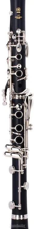 야마하 Yamaha YCL-255 Student Clarinet with Nickel Keys