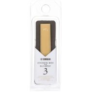 Yamaha CLR30 Synthetic Bb Clarinet Reed - 3.0