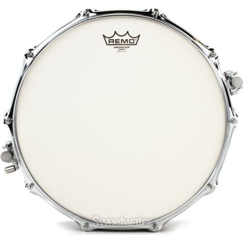 야마하 Yamaha Tour Custom Snare Drum - 5.5 x 14-inch - Chocolate Satin
