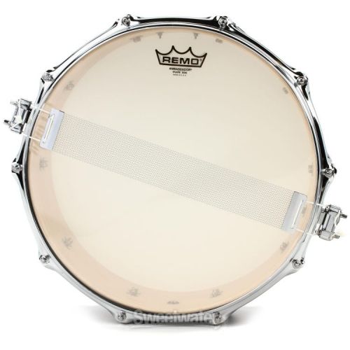 야마하 Yamaha Tour Custom Snare Drum - 5.5 x 14-inch - Chocolate Satin