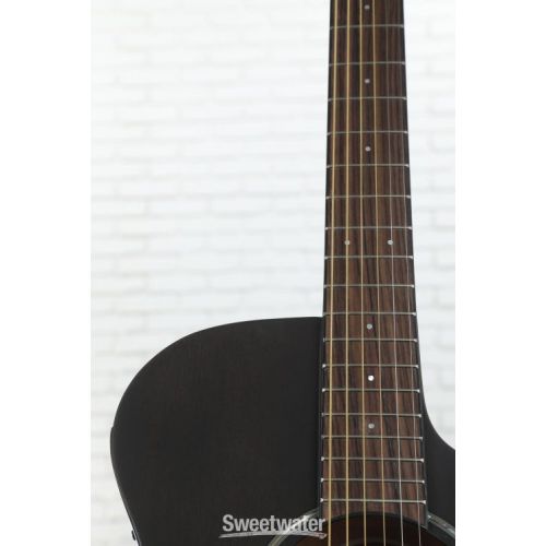 야마하 Yamaha APX600M Thinline Cutaway - Smokey Black