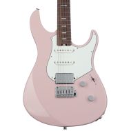 Yamaha PACS+12 Pacifica Standard Plus Electric Guitar - Ash Pink, Rosewood Fingerboard