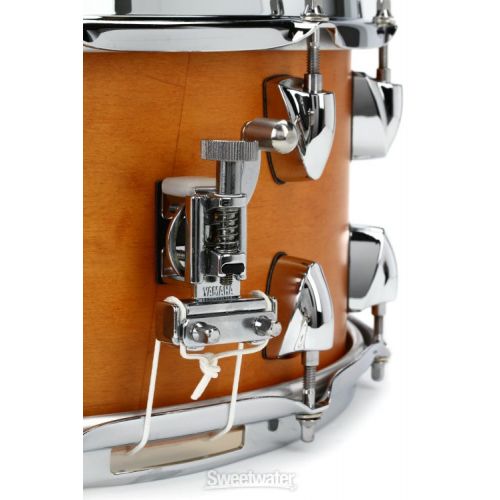 야마하 Yamaha Tour Custom Snare Drum - 6.5 x 14-inch - Caramel Satin