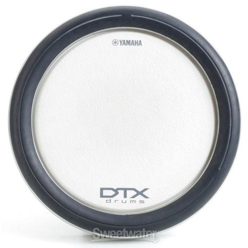 야마하 Yamaha DTX Series 3-Zone Drum Pad - 8