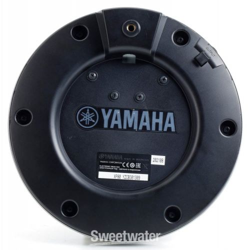 야마하 Yamaha DTX Series 3-Zone Drum Pad - 8