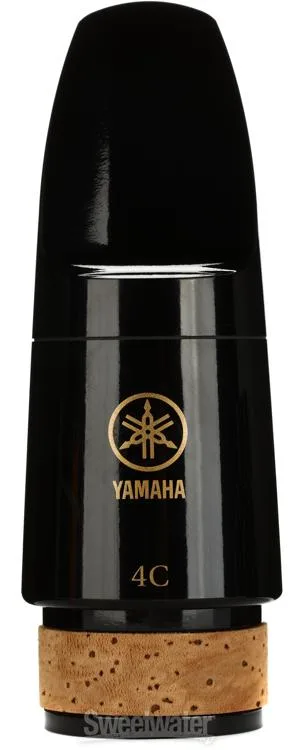 야마하 Yamaha YAC BCL4C Bass Clarinet Mouthpiece - 4C