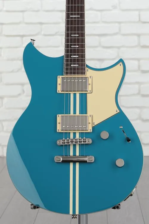 Yamaha Revstar Standard RSS20 Electric Guitar - Swift Blue