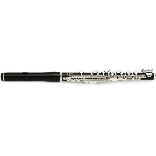 야마하 Yamaha YPC-62 Professional Piccolo with Silver-plated Keys