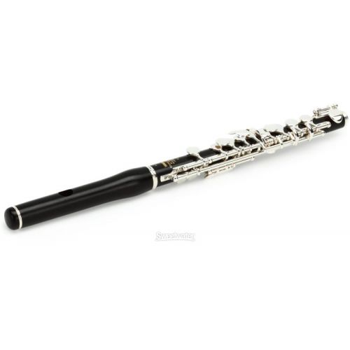 야마하 Yamaha YPC-62 Professional Piccolo with Silver-plated Keys