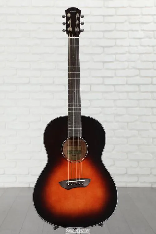 야마하 Yamaha CSF1M Compact Folk - Tobacco Brown Sunburst