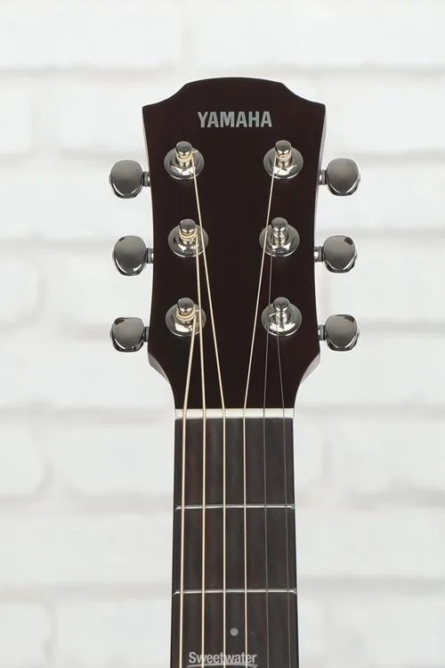 야마하 Yamaha CSF1M Compact Folk - Tobacco Brown Sunburst