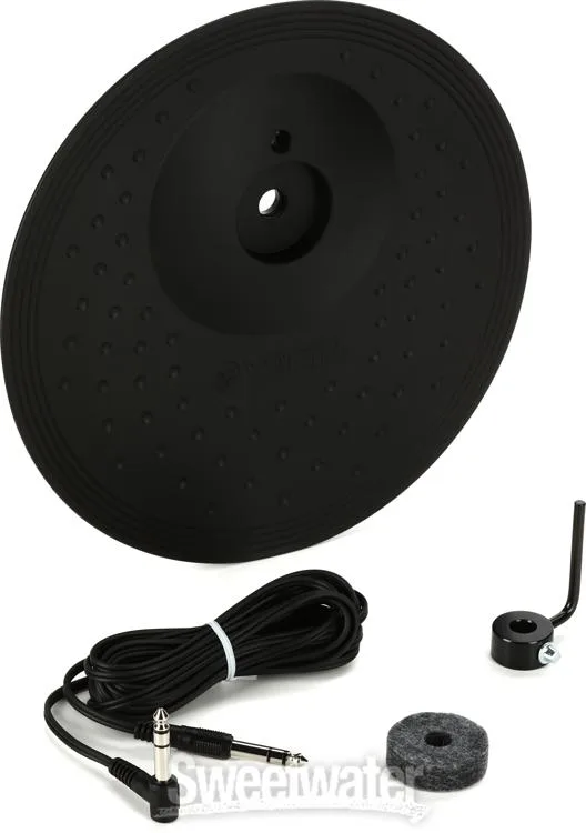 야마하 Yamaha PCY100 Cymbal Pad - 10