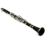 Yamaha YCL-650II Professional Bb Clarinet with Silver-plated Keys