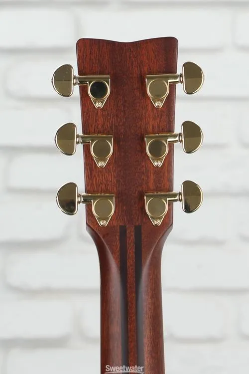 야마하 Yamaha LL6 ARE Original Jumbo - Brown Sunburst