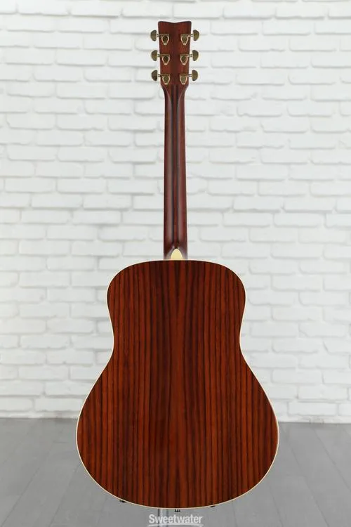 야마하 Yamaha LL6 ARE Original Jumbo - Brown Sunburst