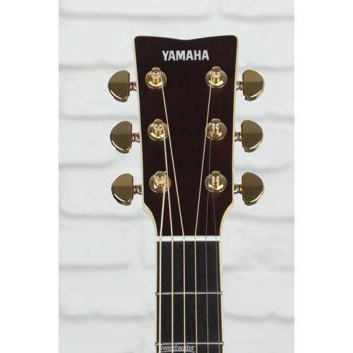 야마하 Yamaha LL6 ARE Original Jumbo - Brown Sunburst