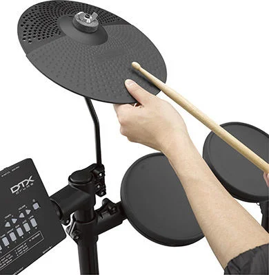 야마하 Yamaha DTX452K Electronic Drum Set