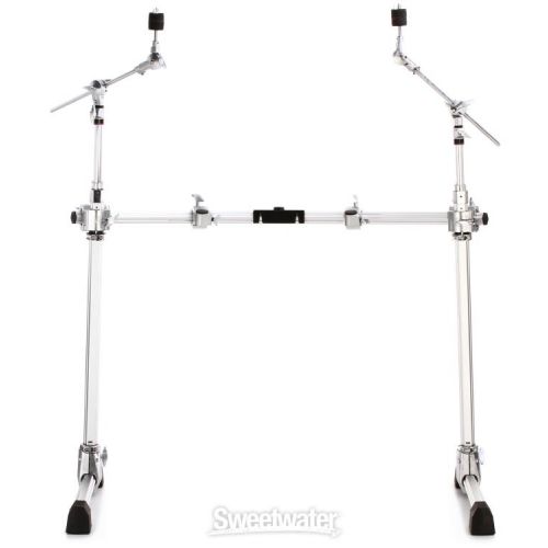 야마하 Yamaha HXR2CHLII Hexrack 2-leg Rack System with Cymbal Boom Arms