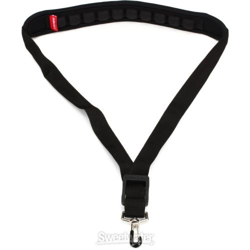 야마하 Yamaha YAC 1425P Air Cell Neck Strap for Alto and Soprano Saxophone