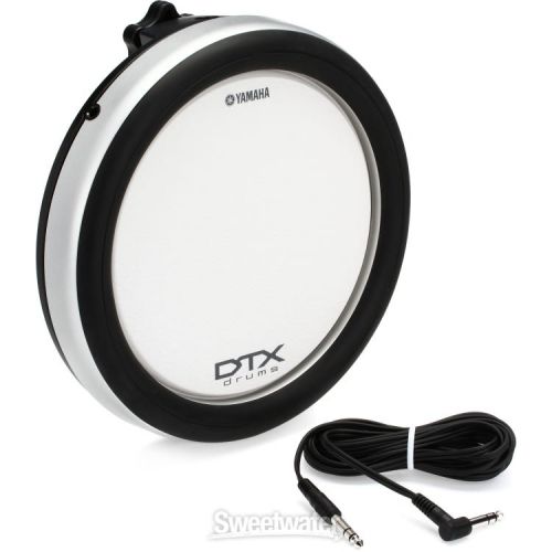 야마하 Yamaha DTX Series 3-Zone Drum Pad - 8