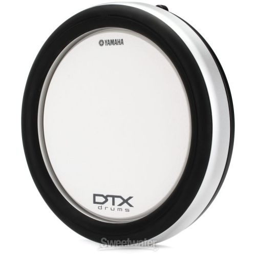 야마하 Yamaha DTX Series 3-Zone Drum Pad - 8