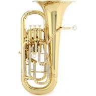 Yamaha YEP-642II Neo Professional Compensating Euphonium - Clear Lacquer