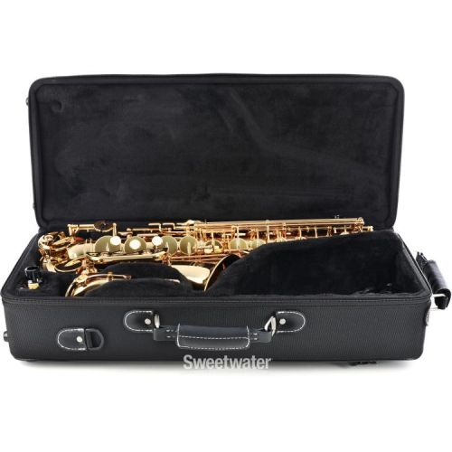 야마하 Yamaha YAS-62III Professional Alto Saxophone - Gold Lacquer Demo