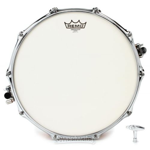 야마하 Yamaha TMP0F56CRS Tour Custom 5-piece Shell Pack (Matching Snare) - Caramel Satin