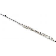 Yamaha YFL-677H Professional Flute - C# Trill, Split E, and Gizmo Key