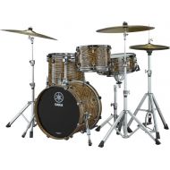 Yamaha Live Custom Hybrid Oak 3-piece Shell Pack - Natural