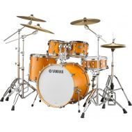 Yamaha TMP2F4 Tour Custom 4-piece Shell Pack - Caramel Satin