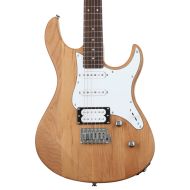 Yamaha PAC112V Pacifica Electric Guitar - Natural