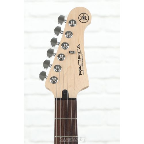 야마하 Yamaha PAC112V Pacifica Electric Guitar - Natural