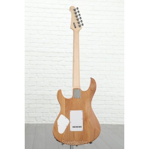 야마하 Yamaha PAC112V Pacifica Electric Guitar - Natural