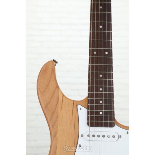 야마하 Yamaha PAC112V Pacifica Electric Guitar - Natural