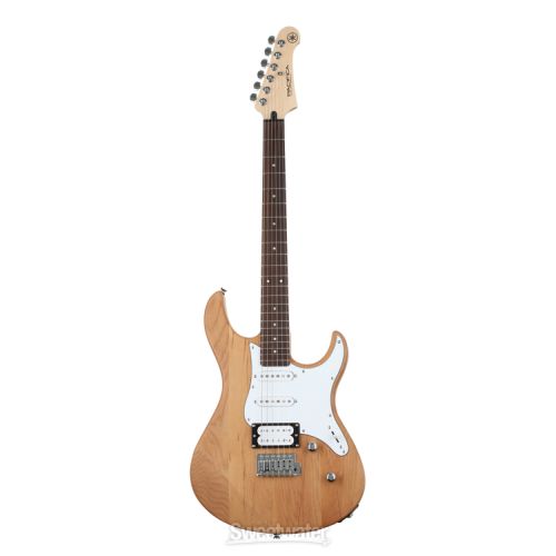 야마하 Yamaha PAC112V Pacifica Electric Guitar - Natural