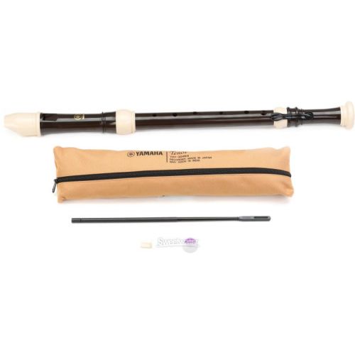 야마하 Yamaha YRT-304B Baroque Tenor Recorder