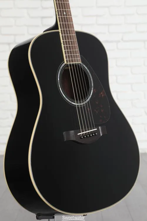 Yamaha LL6 ARE Original Jumbo - Black