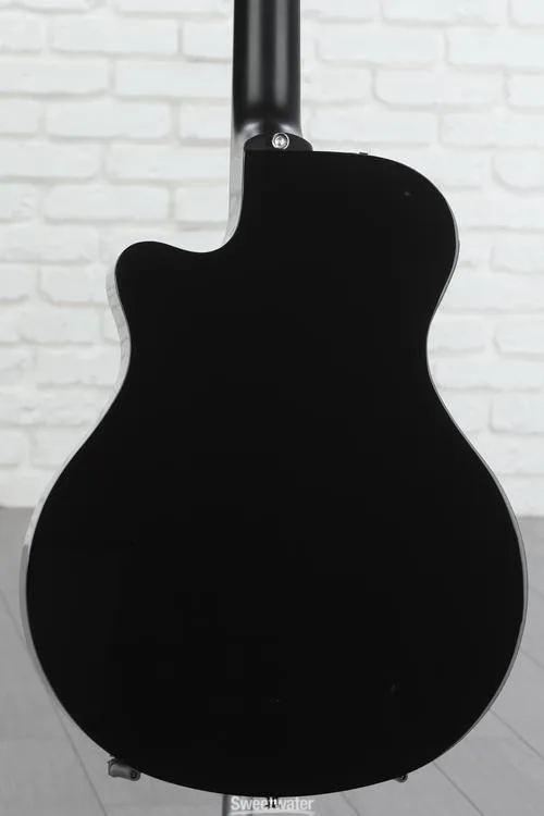 야마하 Yamaha NTX1 Nylon String Acoustic-Electric Guitar - Black Demo