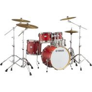 Yamaha TMP2F4 Tour Custom 4-piece Shell Pack - Candy Apple Satin