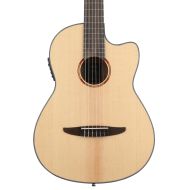 Yamaha NCX1 Acoustic/Electric Nylon String Guitar