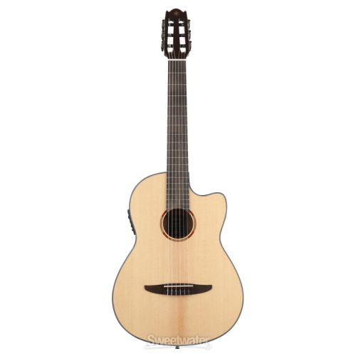 야마하 Yamaha NCX1 Acoustic/Electric Nylon String Guitar