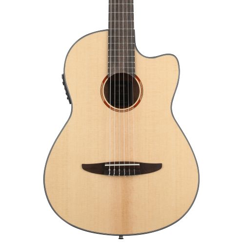 야마하 Yamaha NCX1 Acoustic/Electric Nylon String Guitar