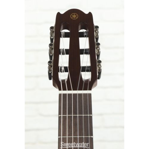 야마하 Yamaha NCX1 Acoustic/Electric Nylon String Guitar