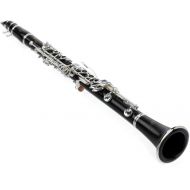 Yamaha YCL-SEVR Professional Bb Clarinet with Silver-plated Keys