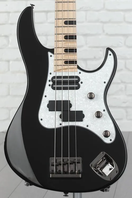 Yamaha Billy Sheehan Attitude Limited 3 - Black