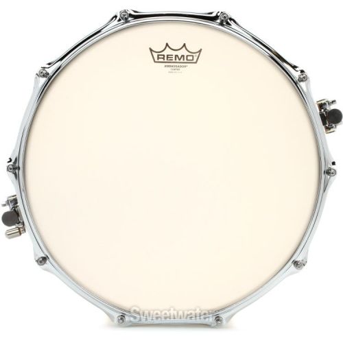 야마하 Yamaha Tour Custom Snare Drum - 6.5 x 14-inch - Butterscotch Satin