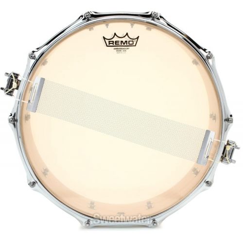 야마하 Yamaha Tour Custom Snare Drum - 6.5 x 14-inch - Butterscotch Satin