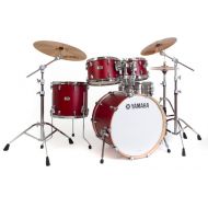 Yamaha TMP0F4 Tour Custom 4-piece Shell Pack - Candy Apple Satin