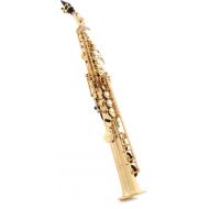 Yamaha YSS-875EXHG Professional Soprano Saxophone - Gold Lacquer with High F# & G